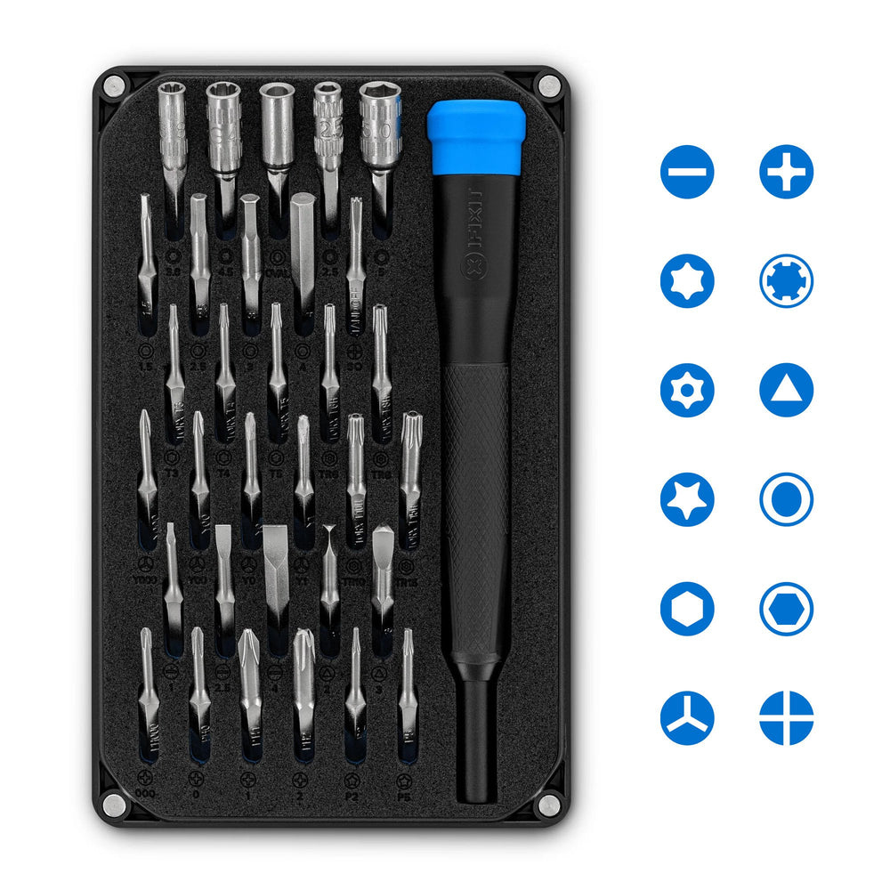 iFixit Pro Tech GO IF145-783-1 Schwarz, Blau