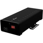 i-tec USB-C/USB-A Metal Charging + data HUB (CACHRGHUB20C)