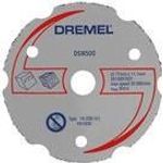 Dremel DSM500 2615S500JB Trennscheibe gerade 77 mm 1 St. (2615S500JB)