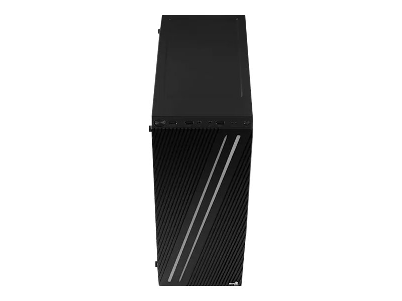 Aerocool Streak Midi-Tower Schwarz