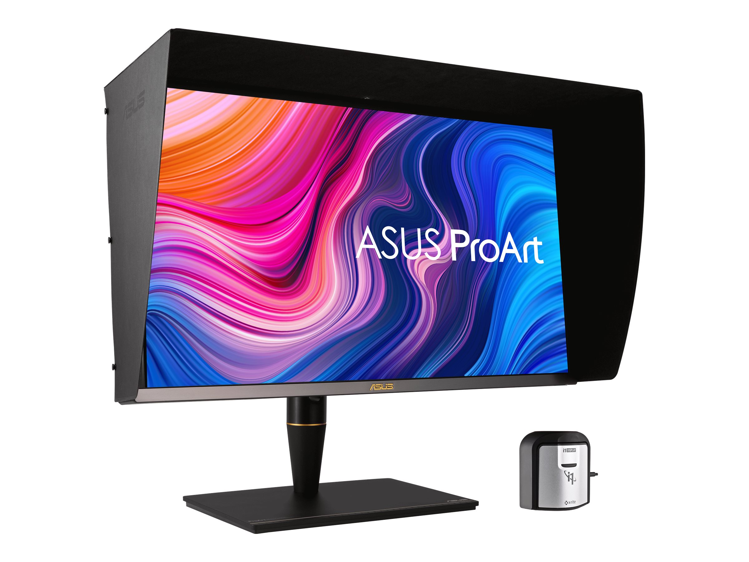 ASUS 68,6cm Profess.PA27UCX-K HDMI DP IPS Spk Lift (90LM04NC-B01370)