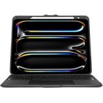 Targus Versavu Tastatur und Foliohülle (Keyboard-Koffer) (THZ989ES)