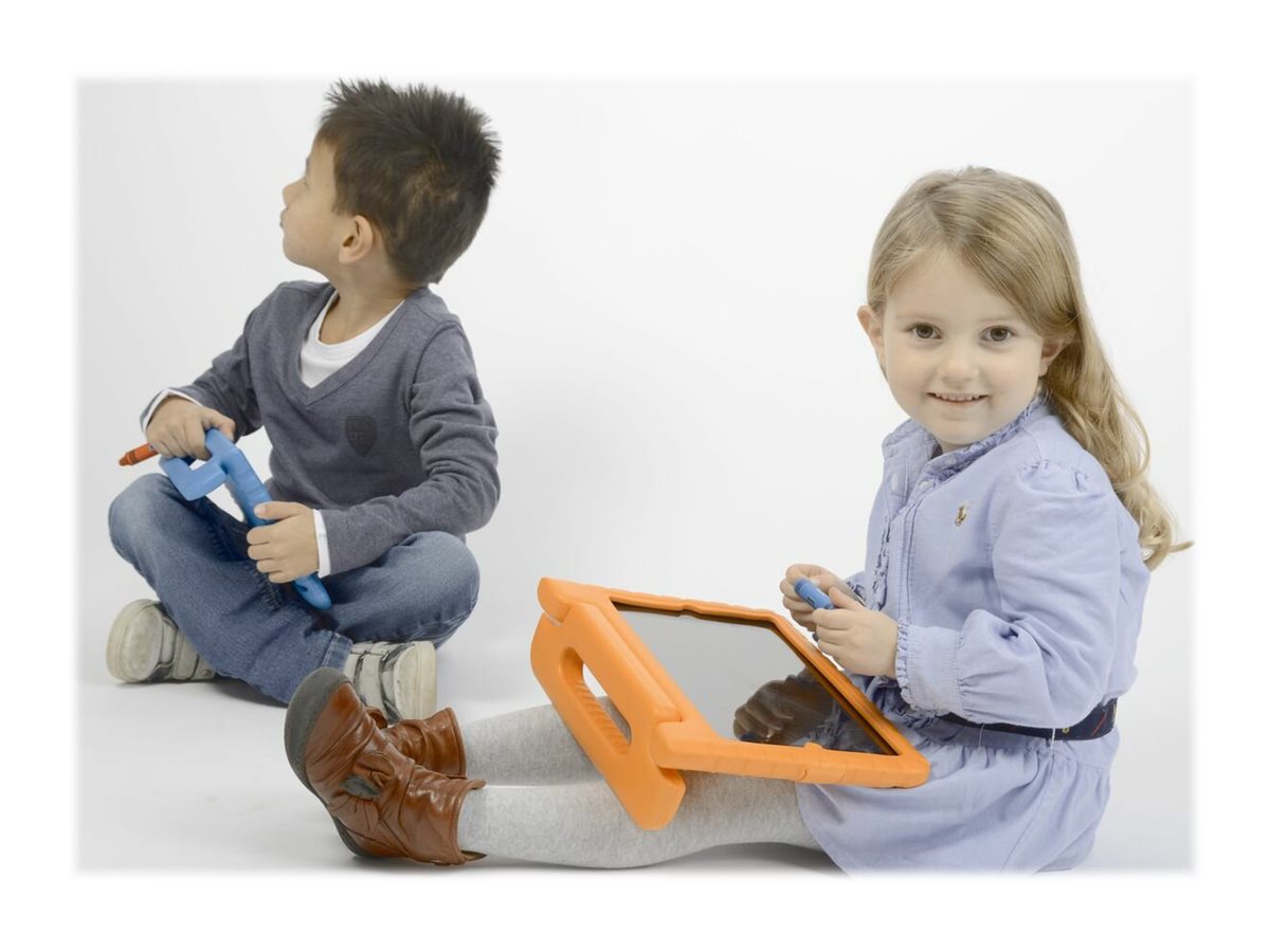 PARAT KidsCover für iPad 10,2" 2019/2020 Orange