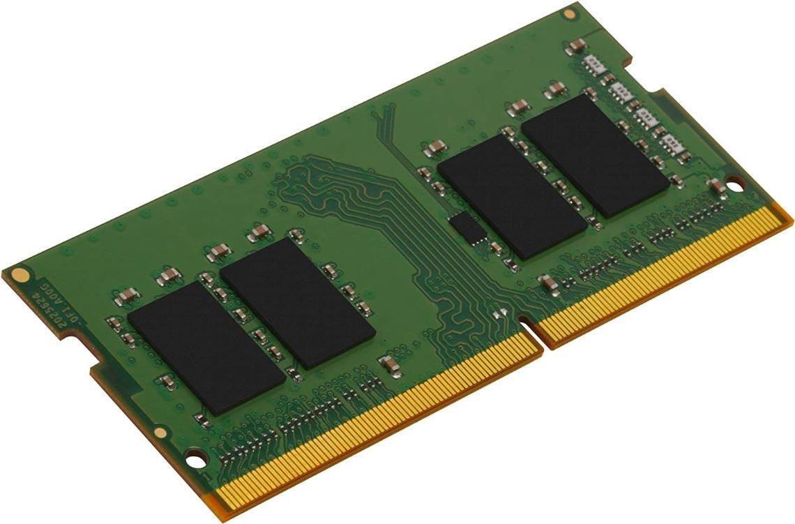 Kingston ValueRAM SO-DIMM DDR4 8GB 3200MHz CL22 Non-ECC (KVR32S22S6/8) (geöffnet)