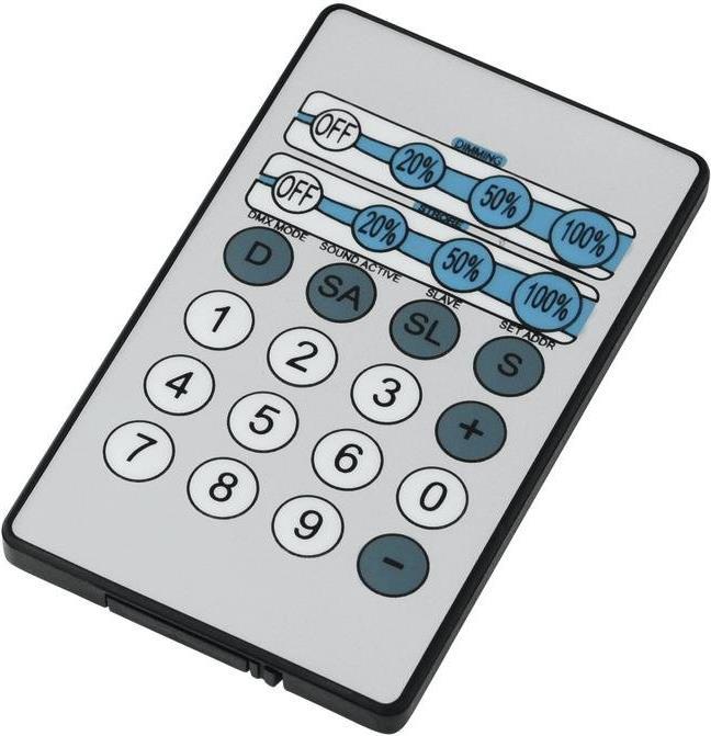 EUROLITE IR-Steuerung 2 (51930201)