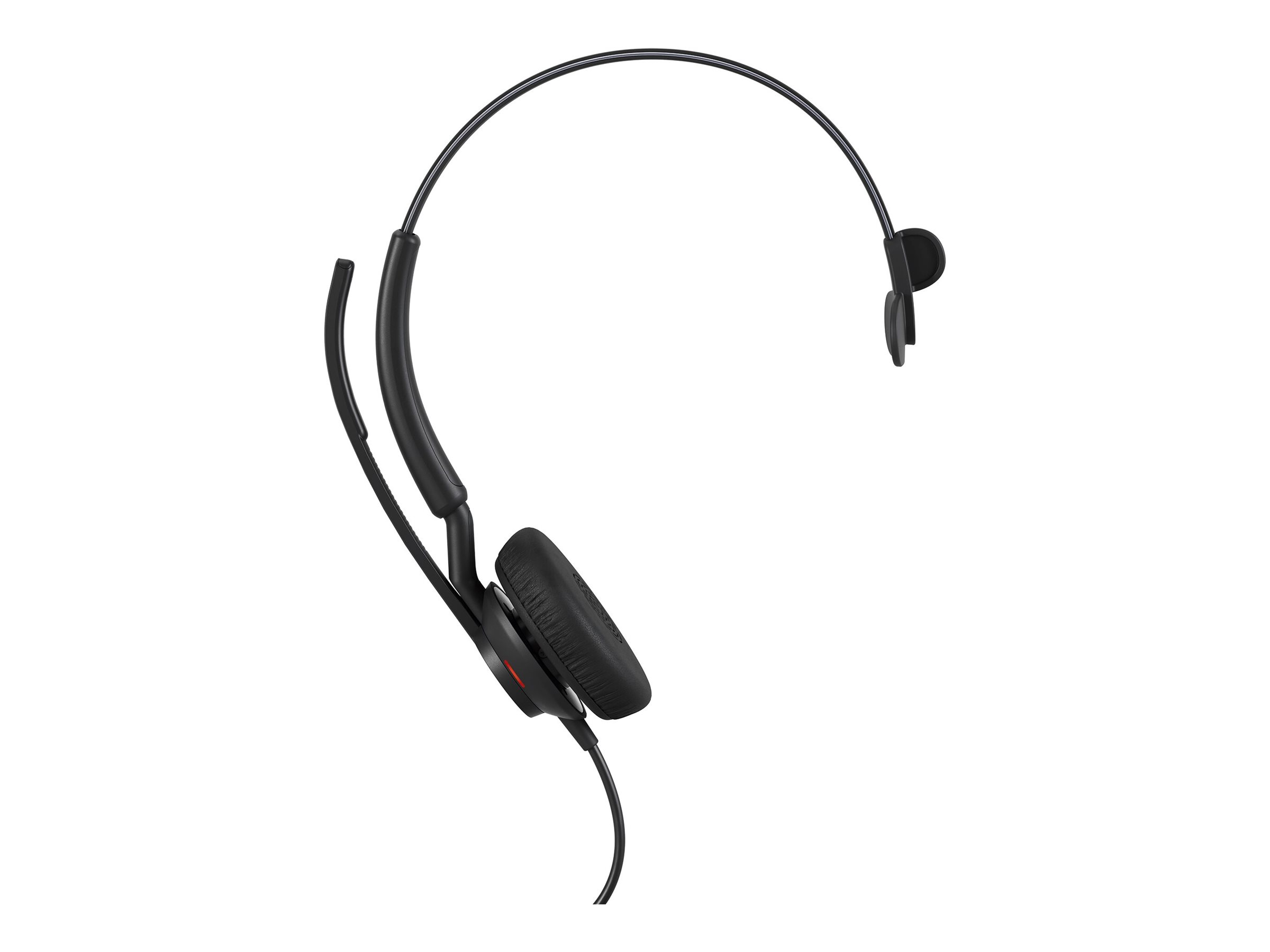Jabra Engage 50 II UC Mono USB-C Headset Schwarz