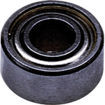 Reely Radial-Edelstahlkugellager 5 mm 2 mm 2.3 mm (S682 ZZ)
