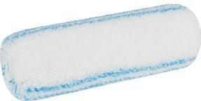 WESTEX Großflächenwalze DUROTEX, 250 mm, weiß / blau gepolstert mit extra starkem und weichem Schaum mit - 1 Stück (773525000)