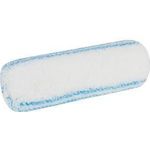 WESTEX Großflächenwalze DUROTEX, 250 mm, weiß / blau gepolstert mit extra starkem und weichem Schaum mit - 1 Stück (773525000)