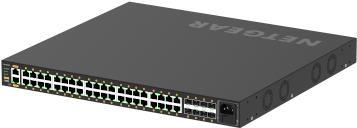 Netgear 40G8XF-PoE+ 40x1G PoE+ 960W 8xSFP+ Mgd Switch (GSM4248PX-100EUS)