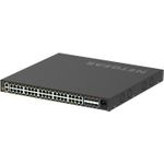Netgear 40G8XF-PoE+ 40x1G PoE+ 960W 8xSFP+ Mgd Switch (GSM4248PX-100EUS)
