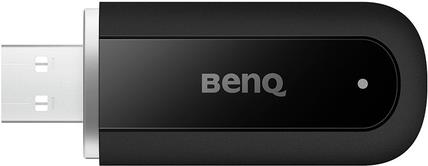 BenQ WiFi Dongle WD02AT, für RExx03, RMxx03, RPxx03 (Wi-Fi 6 u. Bluetooth 5.2) (5A.F8Y28.DE1)