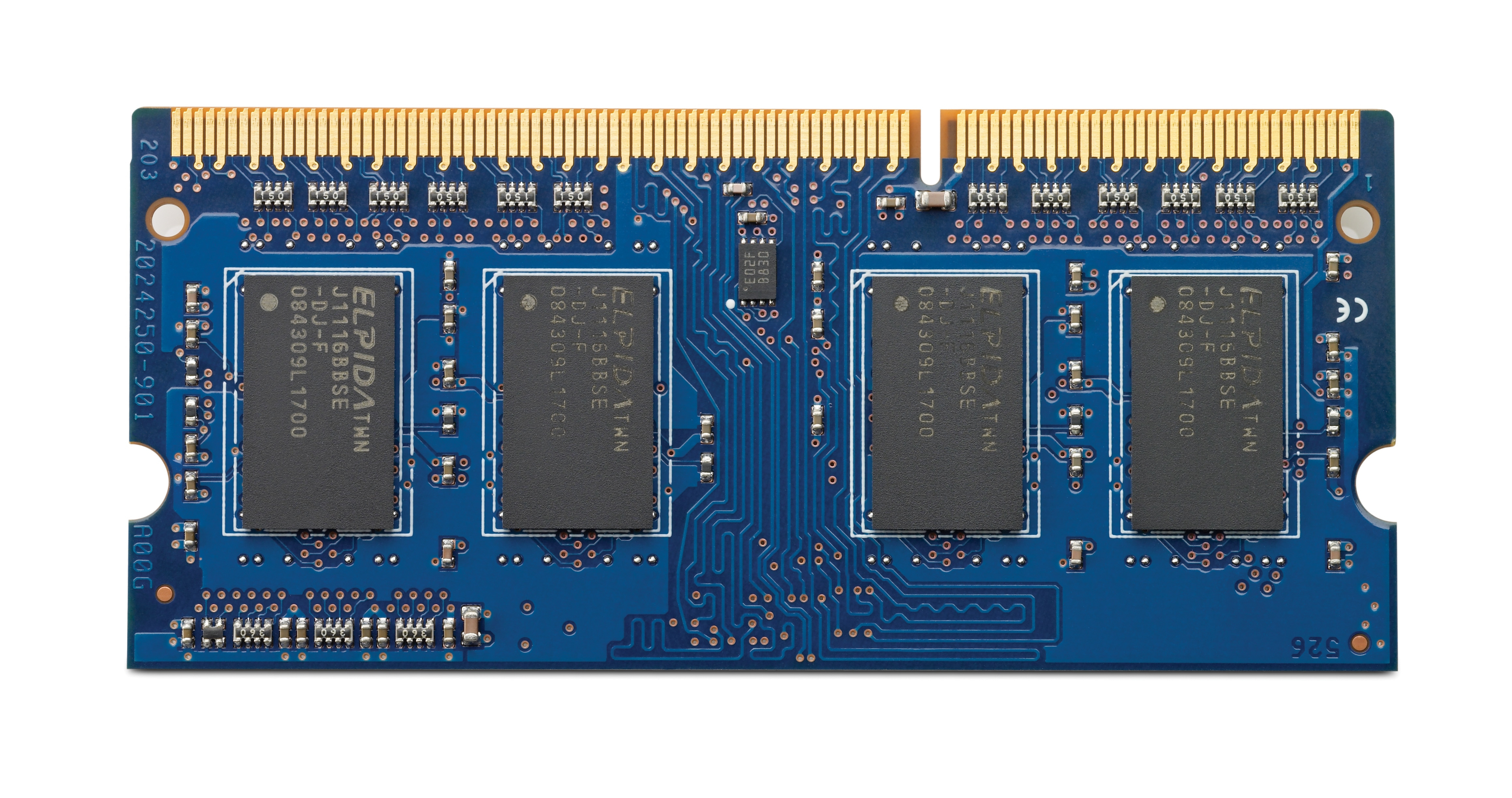 HP 8 GB DDR3-1600 SODIMM Speichermodul (B4U40AA)
