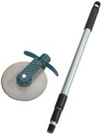 WENKO Rasenkantenroller 72,0 - 139,0 cm (88231500)