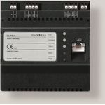 Siedle SG 150-0 Smart Gateway Schnitt- stelle In-Home-Bus und IP-Netzw. (210007449-00)