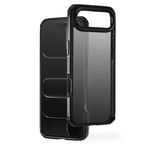 Hama Handyhülle Extreme Protect für Apple iPhone Air, Schwarz (00232390)