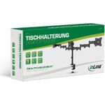 InLine 23104B 8 kg 33 cm (13" ) (23104B)