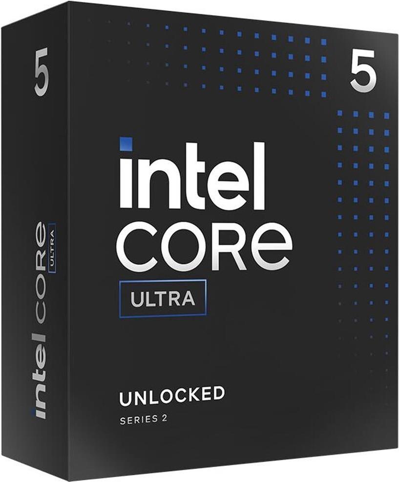 Intel Core Ultra 5 processor 225F (BX80768225F)