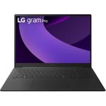 LG gram Pro 16" WQXGA Core U7 258V 16GB/1TB SSD Win11 Pro 16ZB90TS-G.AZ89G (16ZB90TS-G.AZ89G)