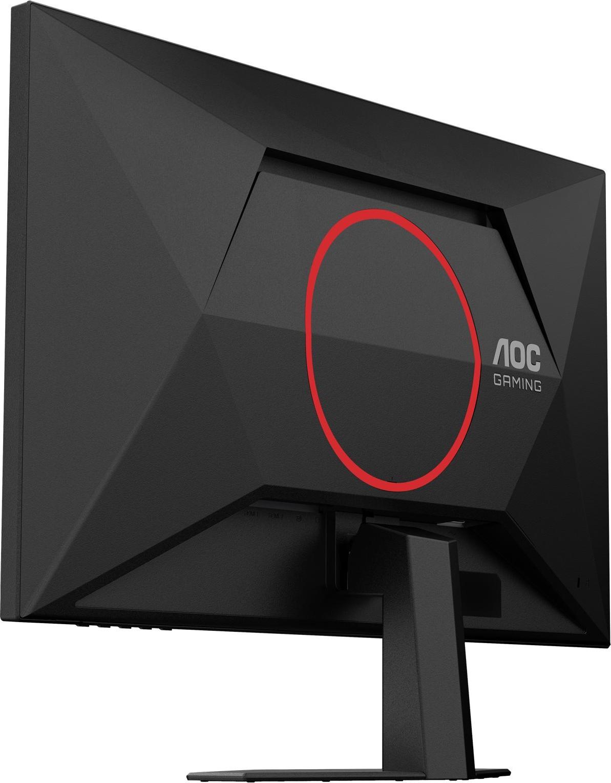 AOC Gaming 27G4HRE 27" Full HD 200 Hz Fast IPS Schwarz, Rot