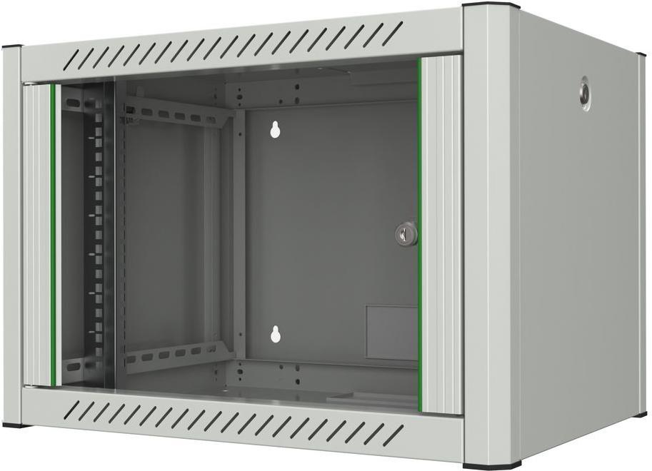 Lanview RWP07U45WH Rack 7U Wandmontiertes Regal Weiß (RWP07U45WH)