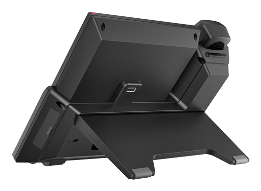 Fanvil X7A IP-Telefon 20 Zeilen Schwarz