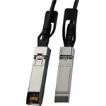InLine® SFP+ auf SFP+ DAC Kabel passiv, 10Gb, 2m (27132)