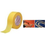 3M Abdeckband Scotch Masking Tape glatt goldfarben L.50m B.48mm Rl.3M (2444850)
