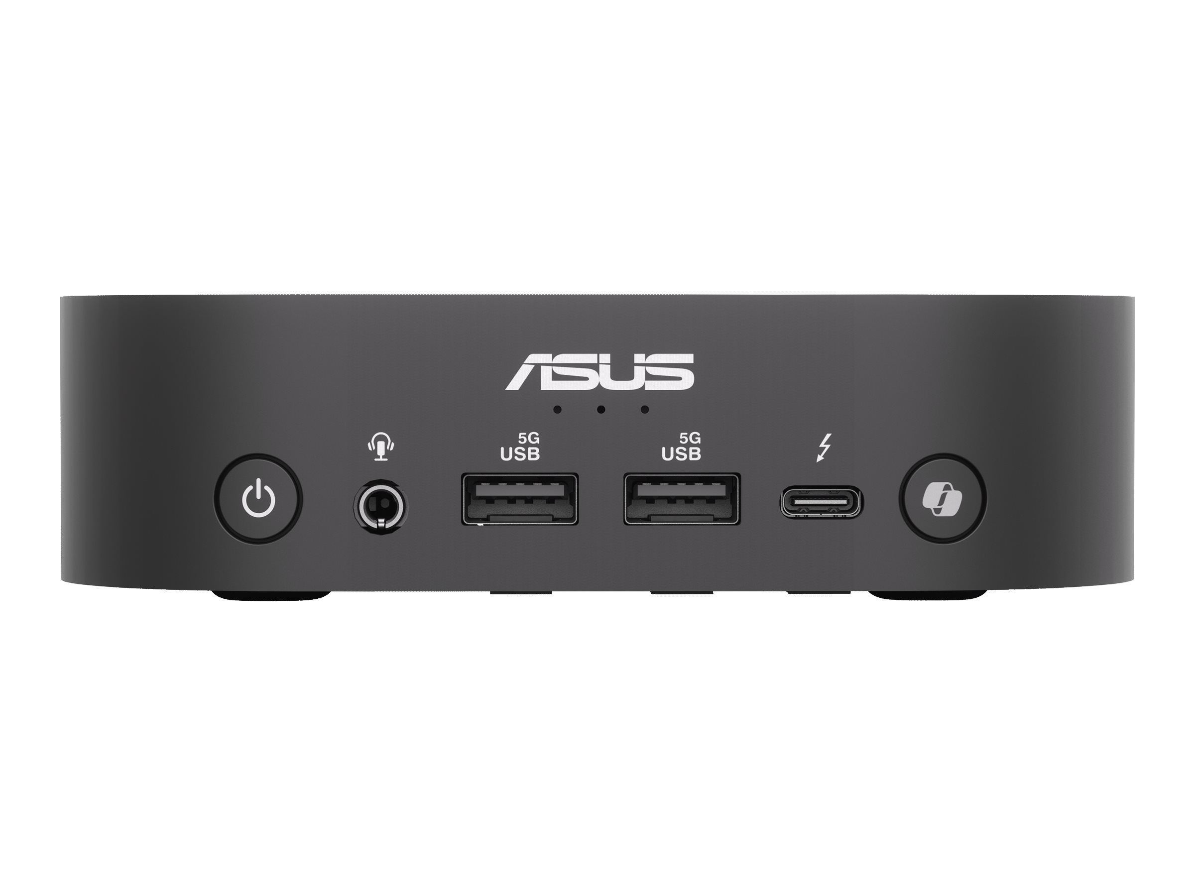 ASUS NUC 14 Pro AI RNUC14LNKU9094N2 Mini-PC Intel Core Ultra 9 288V 32 GB RAM 1 TB SSD Schwarz