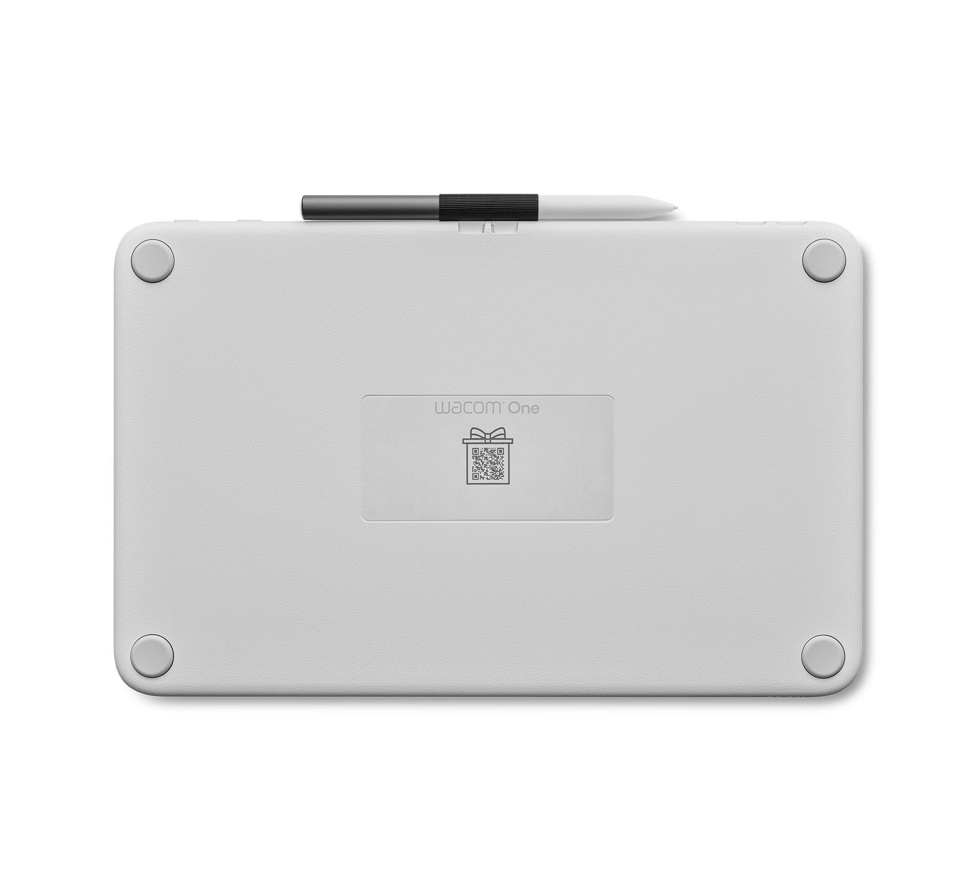 Wacom One 12 Grafiktablett Weiß