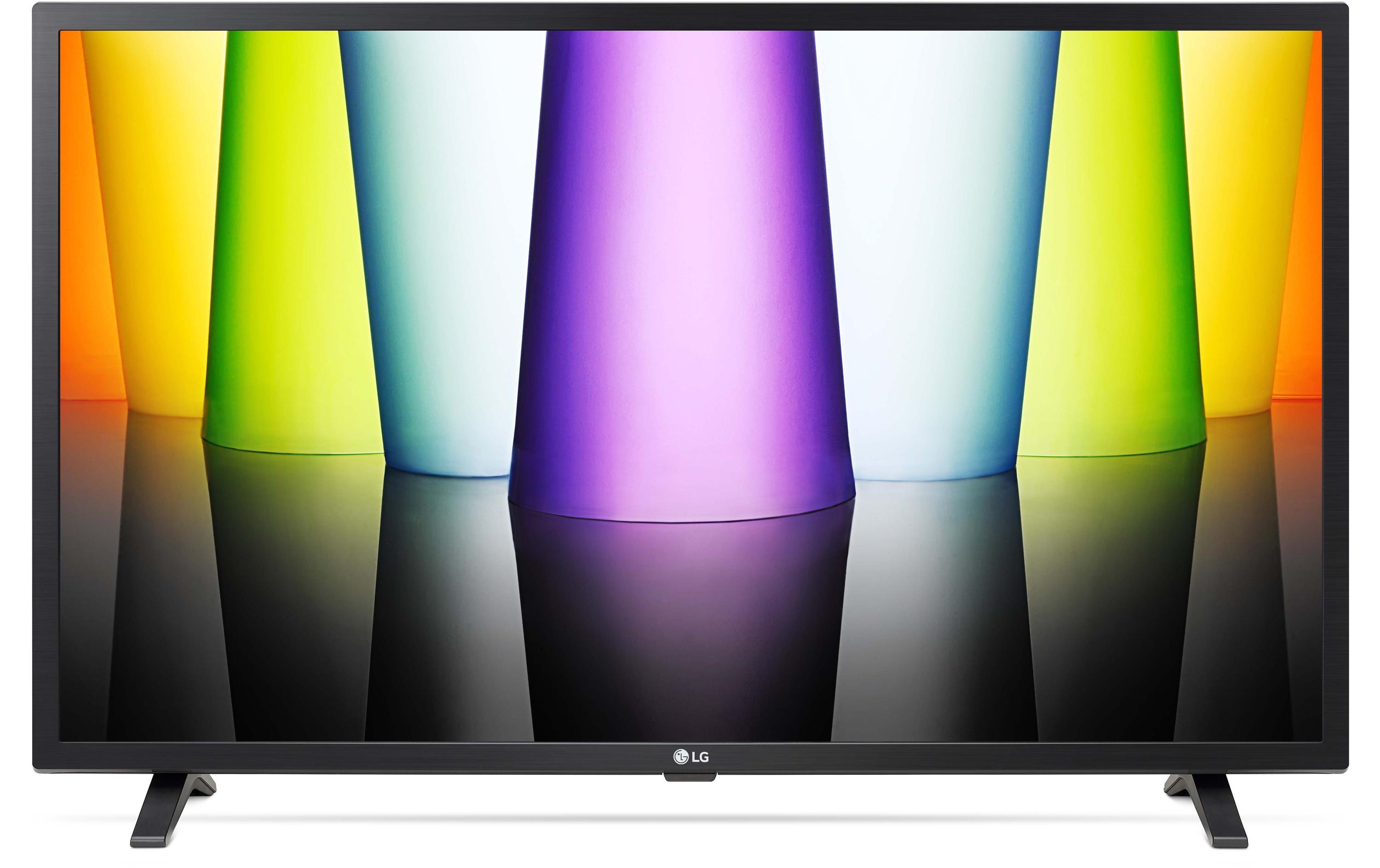 LG 32LQ63006LA 32" Full HD Smart-TV Schwarz