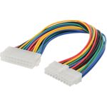 Kabel Strom intern 20pin (St/Bu) 0,30m *shiverpeaks* BASIC-S (BS78224-HQ)