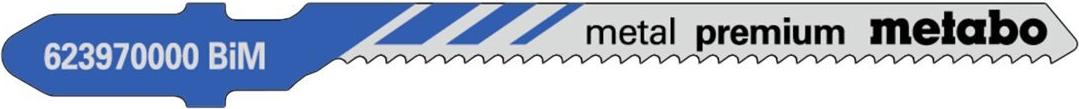 Metabo 623970000 5 STB metal prem 57/1.5mm/17T T118EOF (623970000)