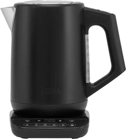 Ninja KT200EU Wasserkocher 1,7 L, schwarz (KT200EU)