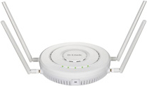 D-LINK Wireless AC2600 Wave2 Dual-Band Unified Access Point (DWL-8620APE)