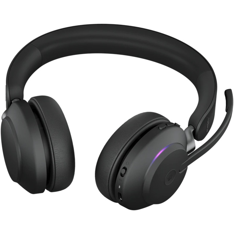 GN Jabra Jabra Evolve2 65 MS Stereo Headset On-Ear 26599-999-989