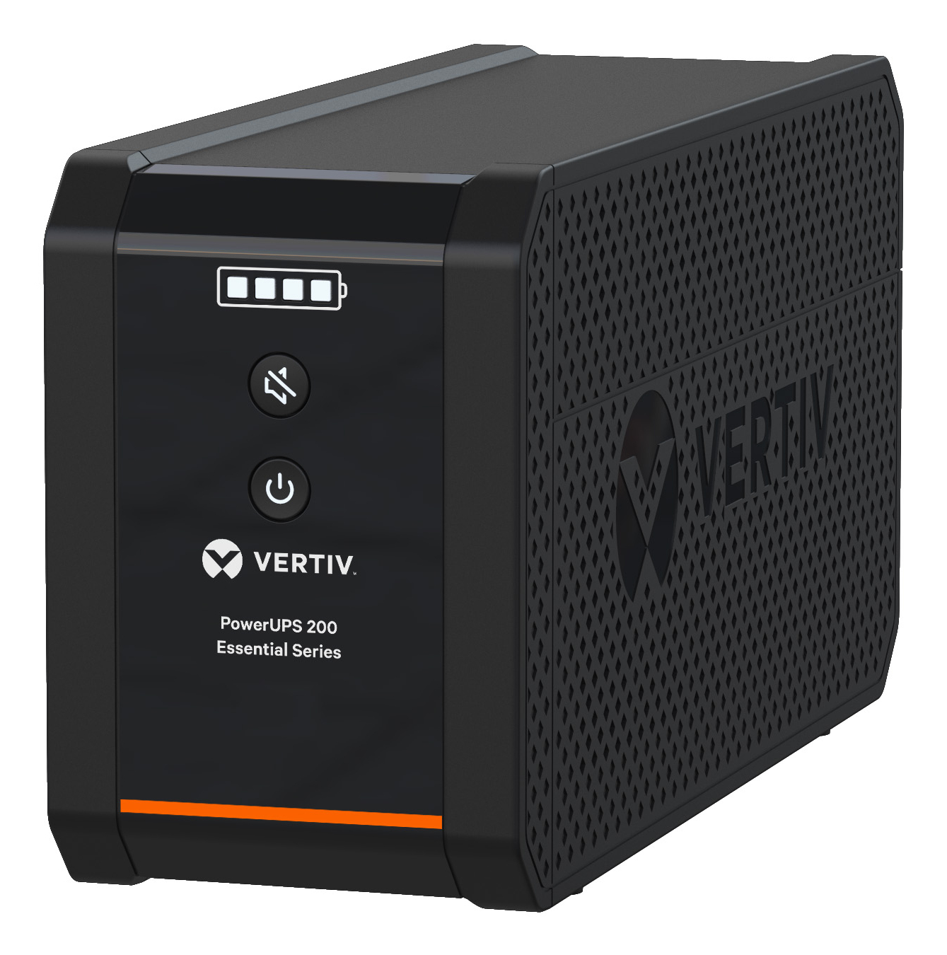 Vertiv Essentials PSA6E-600IT-SCH USV 600 VA 315 W Line-Interaktiv Schwarz