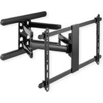 ROLINE PREMIUM TV-Wandhalterung, hoch-flexibel, max. 70 kg, schwarz (17.03.1246)