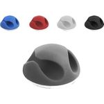 DeLOCK Mini with 2 feed-throughs (18296)