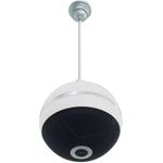 Omnitronic 80710429 Lautsprecher 2-Wege Weiß Kabelgebunden 10 W (80710429)