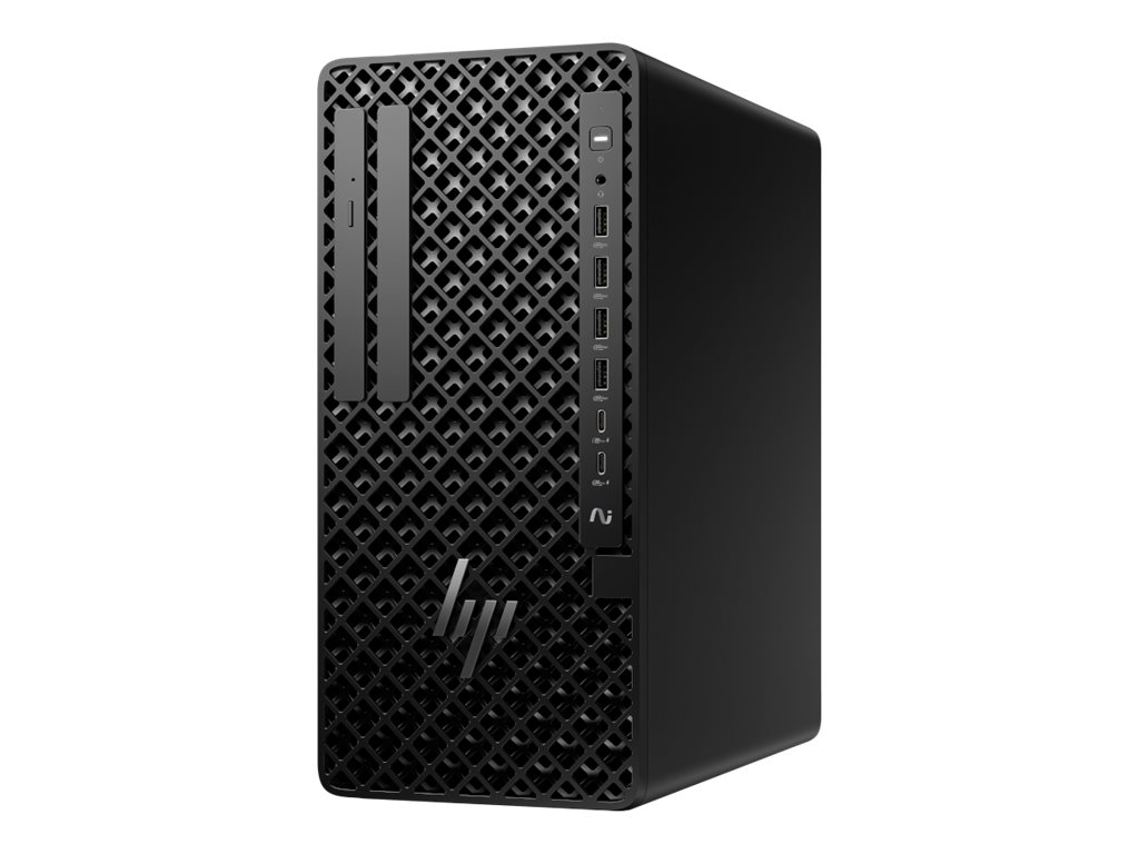 HP Z1 G1i Workstation Intel Core Ultra 7 265 32 GB RAM 1 TB SSD Schwarz