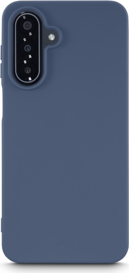 Hama Handyhülle Fantastic Feel für Samsung Galaxy A17, Blau (00080254)