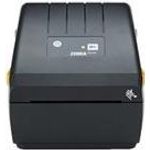 Zebra ZD230, 8 Punkte/mm (203dpi), Peeler, EPLII, ZPLII, USB, Ethernet, schwarz Etikettendrucker, Thermotransfer, Auflösung: 8 Punkte/mm (203dpi), Medienbreite (max): 112mm, Druckbreite (max.): 104mm, Rollendurchmesser (max.): 127mm, Geschwindigkeit (max.): 152mm/Sek., USB, Ethernet, Emulation: EPLII, ZPLII, XML, inkl.: Peeler, Kabel (USB), Netzteil, Netzkabel (EU, UK), Farbe: schwarz (ZD23042-31EC00EZ)