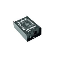 Omnitronic LH-053 DI-Box, passiv (10355053)