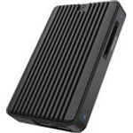 ICY BOX IB-CR601M-C31 M.2 SSD Gehäuse mit Cardreader (61153)