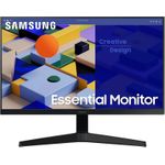 Samsung Serie 3 68,6cm S27C314EAU LED-Monitor 16:9 (27") schwarz [Energieklasse E] (LS27C314EAUXEN