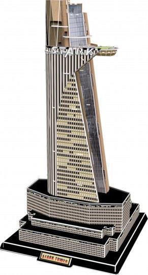 Revell Stark Tower 3D-Puzzle 63 Stück(e) Gebäude (00315)
