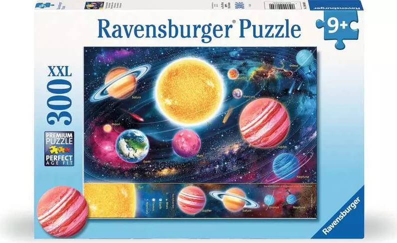 Ravensburger 12000869 Puzzlespiel 300 Stück(e) andere (12000869)