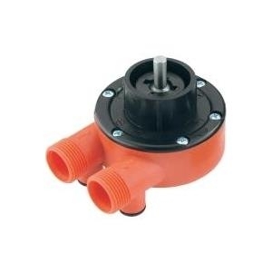 KWB Bohrmaschinenpumpe Förderleistung 3000 l/h (5060-00)