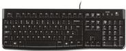 Logitech K120 Kabelgebundene Tastatur (920-002479)
